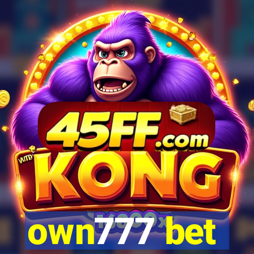 own777 bet